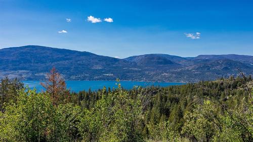 752 Outlook Point, Vernon, BC - Outdoor With Body Of Water With View