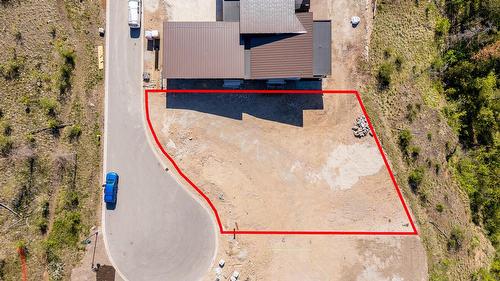 752 Outlook Point, Vernon, BC - Outdoor