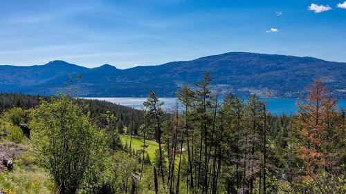 752 Outlook Point, Vernon, BC - Outdoor With Body Of Water With View