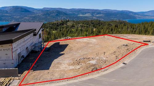752 Outlook Point, Vernon, BC - Outdoor With View