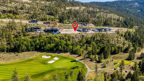 752 Outlook Point, Vernon, BC - Outdoor With View
