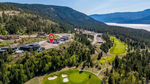 752 Outlook Point, Vernon, BC - Outdoor With View