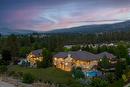 4326- 4330 Bedford Lane, Kelowna, BC  - Outdoor With Deck Patio Veranda With View 