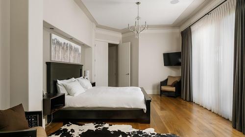 4326- 4330 Bedford Lane, Kelowna, BC - Indoor Photo Showing Bedroom