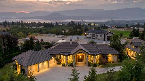 4326- 4330 Bedford Lane, Kelowna, BC - Outdoor With View