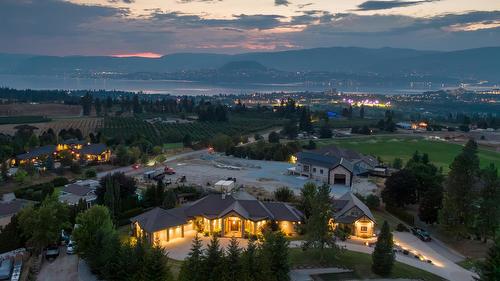 4326- 4330 Bedford Lane, Kelowna, BC - Outdoor With View