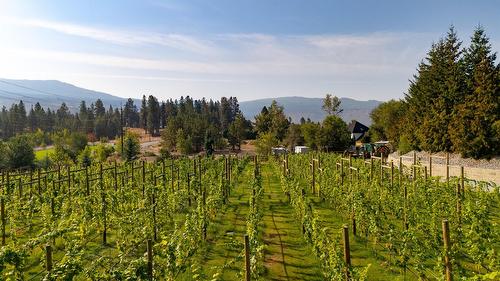 4326- 4330 Bedford Lane, Kelowna, BC - Outdoor With View