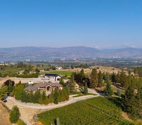 4326- 4330 Bedford Lane, Kelowna, BC - Outdoor With View