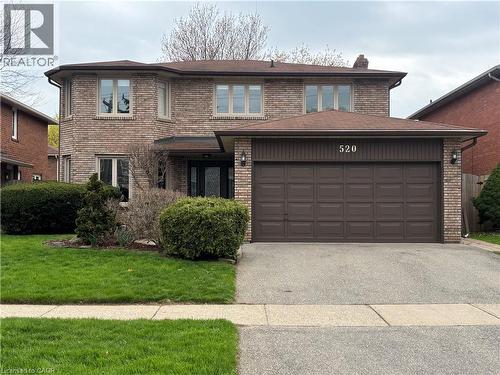520 WOODVIEW Road  Burlington, ON L7N 3P9