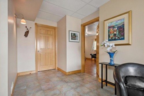 Boudoir - 100 Ch. Mccarthy, Grand-Remous, QC - Indoor Photo Showing Other Room