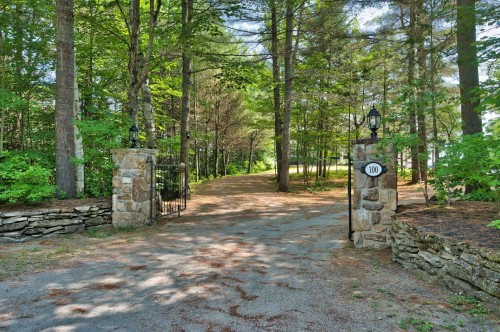 Entrée extérieure - 100 Ch. Mccarthy, Grand-Remous, QC - Outdoor