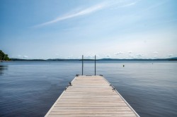 Vue sur l'eau - 