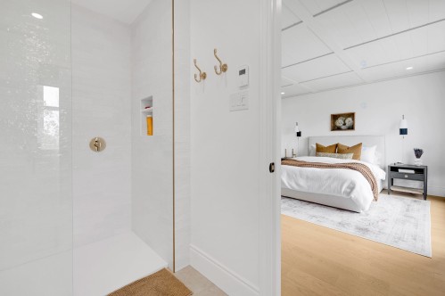 Master Bedroom - 223 Ch. De Cortina, Piedmont, QC - Indoor