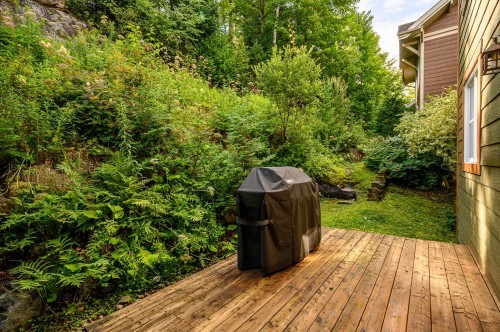 Balcony - 223 Ch. De Cortina, Piedmont, QC - Outdoor
