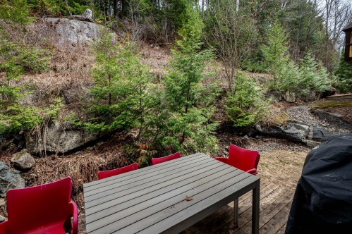 Balcony - 223 Ch. De Cortina, Piedmont, QC - Outdoor
