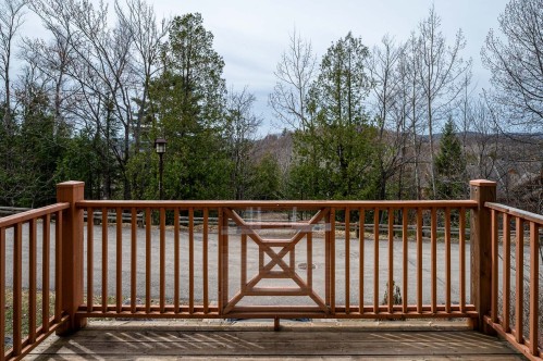 Balcony - 223 Ch. De Cortina, Piedmont, QC - Outdoor