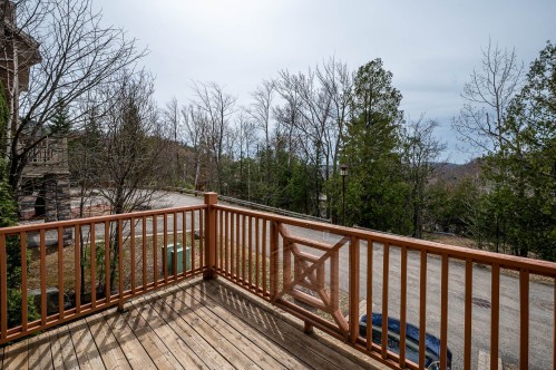 Balcony - 223 Ch. De Cortina, Piedmont, QC - Outdoor