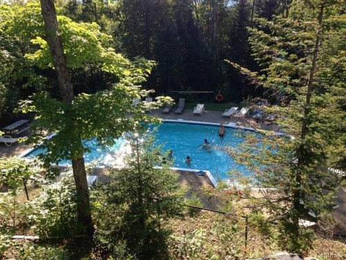 Pool - 223 Ch. De Cortina, Piedmont, QC - Outdoor