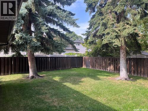 2930 More Crescent E, Regina, SK - Outdoor With Backyard
