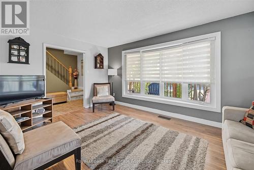 107 Billington Crescent, Hamilton, ON - Indoor Photo Showing Living Room