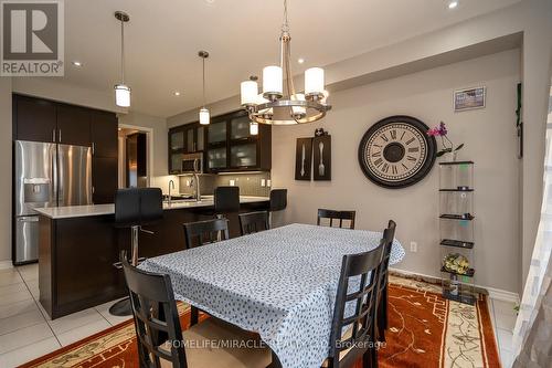 547 Wansbrough Way, Shelburne, ON - Indoor Photo Showing Dining Room