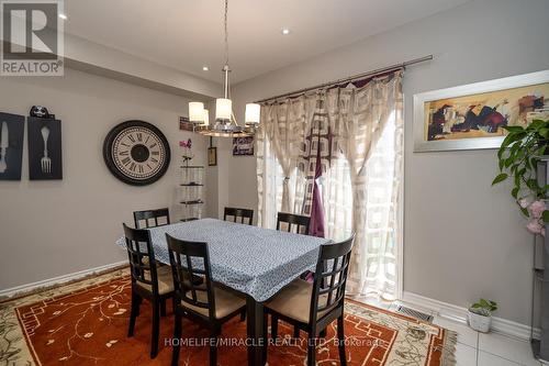 547 Wansbrough Way, Shelburne, ON - Indoor Photo Showing Dining Room