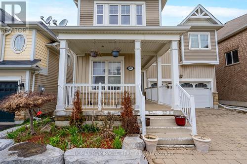 547 Wansbrough Way, Shelburne, ON - Outdoor With Facade