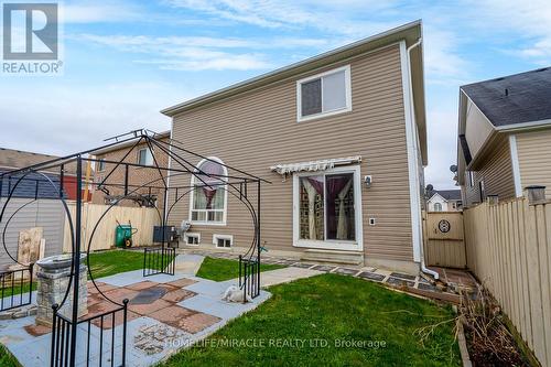 547 Wansbrough Way, Shelburne, ON - Outdoor