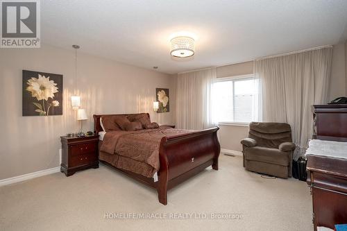 547 Wansbrough Way, Shelburne, ON - Indoor Photo Showing Bedroom