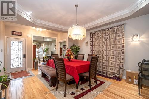 547 Wansbrough Way, Shelburne, ON - Indoor Photo Showing Dining Room