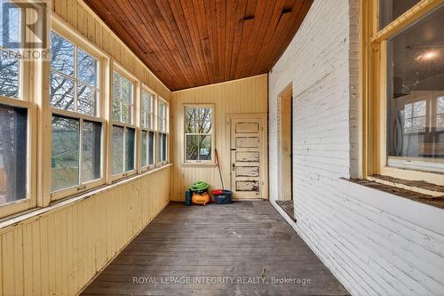 56 Grosvenor Avenue, Ottawa, ON -  With Exterior