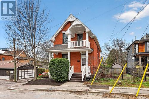 56 Grosvenor Avenue, Ottawa, ON - Outdoor With Facade