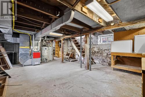 56 Grosvenor Avenue, Ottawa, ON - Indoor Photo Showing Basement