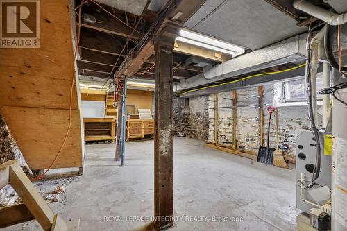 56 Grosvenor Avenue, Ottawa, ON - Indoor Photo Showing Basement