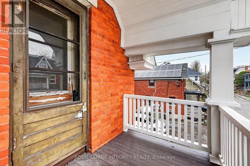 56 Grosvenor Avenue, Ottawa, ON - Outdoor With Exterior