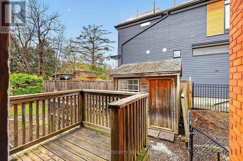 56 Grosvenor Avenue, Ottawa, ON - Outdoor With Deck Patio Veranda With Exterior