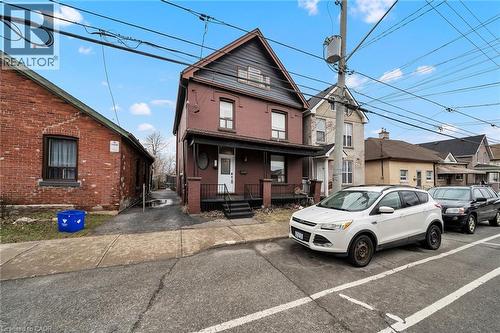 199 Bay Street N, Hamilton, ON - Outdoor
