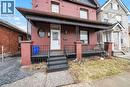 199 Bay Street N, Hamilton, ON  - Outdoor With Deck Patio Veranda 