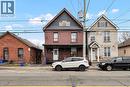 199 Bay Street N, Hamilton, ON  - Outdoor With Facade 
