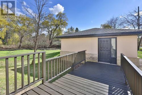 1340 Contour Drive, Mississauga, ON - Outdoor With Exterior