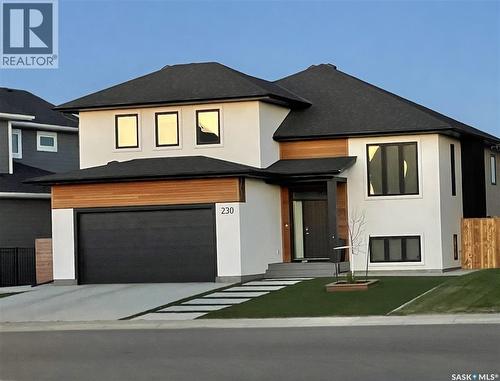 230 Greyeyes-Steele Way, Saskatoon, SK - Outdoor