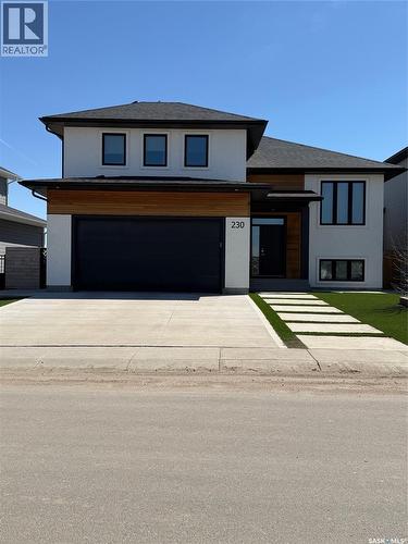 230 Greyeyes-Steele Way, Saskatoon, SK - Outdoor