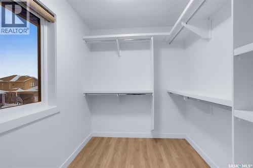 230 Greyeyes-Steele Way, Saskatoon, SK - Indoor With Storage