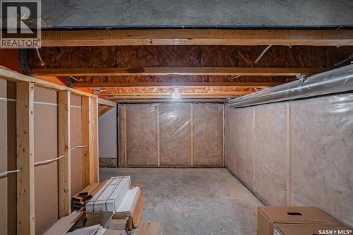 230 Greyeyes-Steele Way, Saskatoon, SK - Indoor Photo Showing Basement