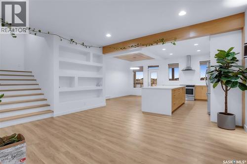 230 Greyeyes-Steele Way, Saskatoon, SK - Indoor Photo Showing Other Room