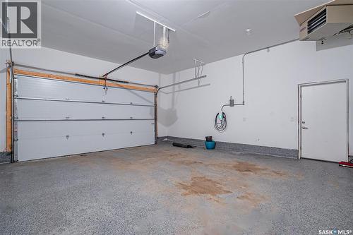 230 Greyeyes-Steele Way, Saskatoon, SK - Indoor Photo Showing Garage