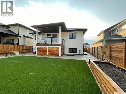 230 Greyeyes-Steele Way, Saskatoon, SK - Outdoor