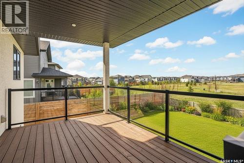 230 Greyeyes-Steele Way, Saskatoon, SK - Outdoor With View With Exterior