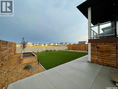230 Greyeyes-Steele Way, Saskatoon, SK - Outdoor