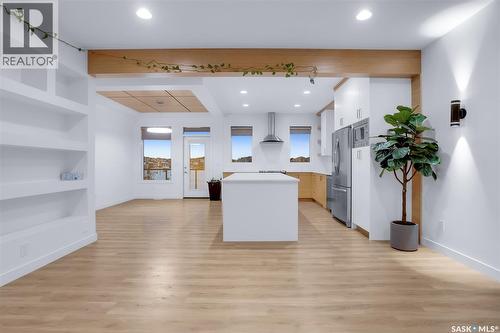 230 Greyeyes-Steele Way, Saskatoon, SK - Indoor Photo Showing Other Room